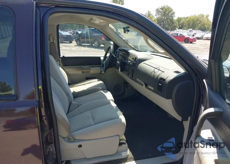 2008 Chevrolet Silverado 1500 Lt1 z USA, uszkodzony, nr VIN 2GCEK13M181164717